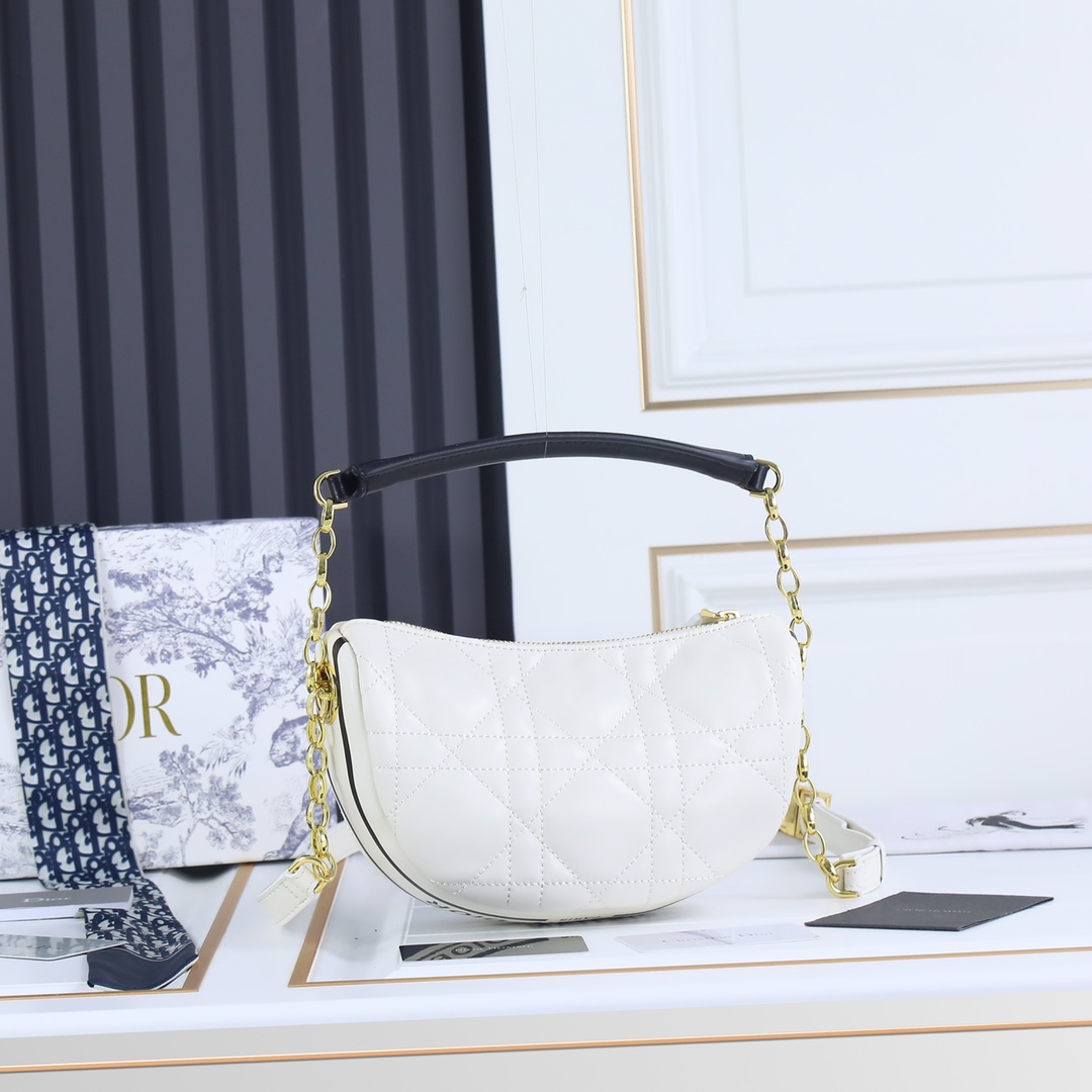 Replica Dior Small Cd Vibe Hobo Bag
