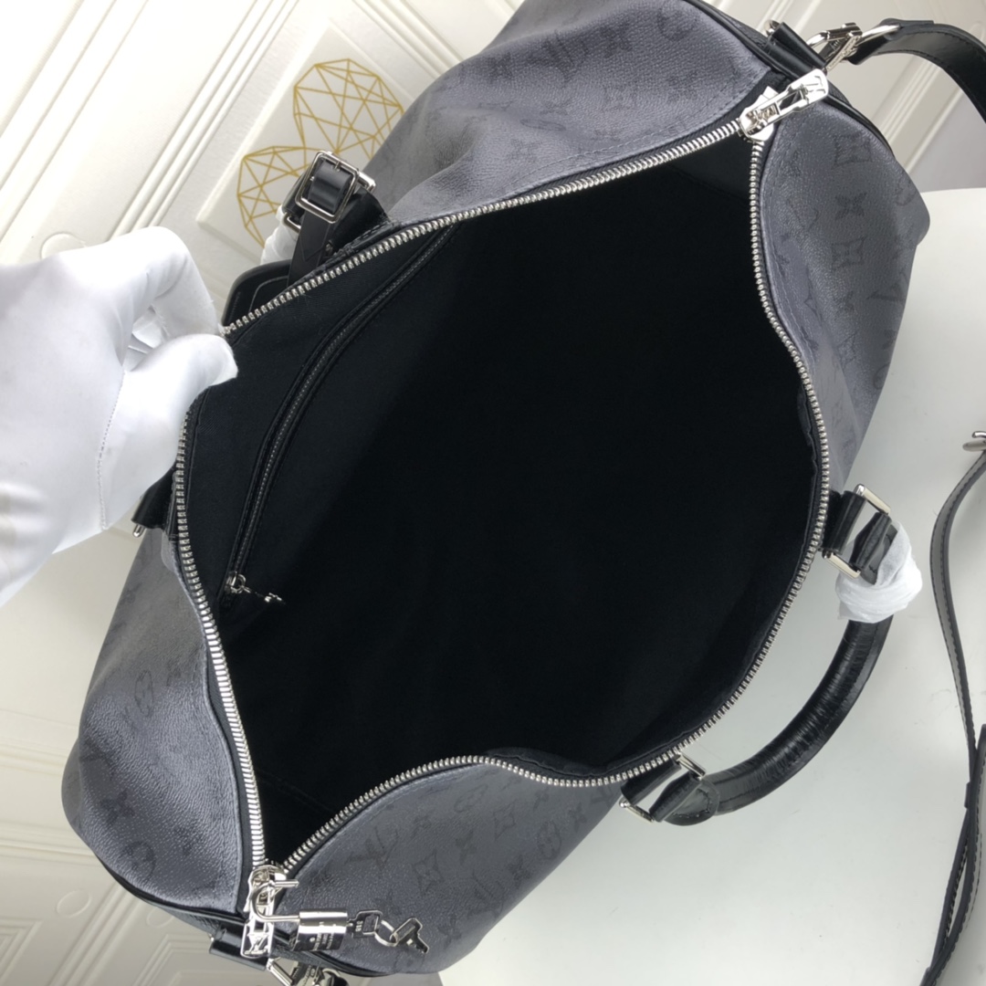 Replica Louis Vuitton Aaa-Keepall Bandouliere 50 M45392/M57419