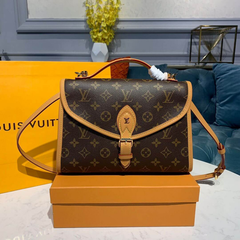 Replica Louis Vuitton Monogram Canvas Ivy M44918