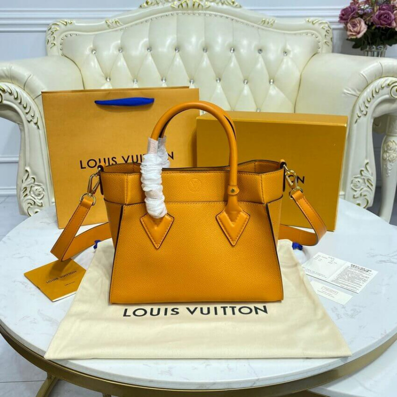 Replica Louis Vuitton On My Side Pm M57730 Orange