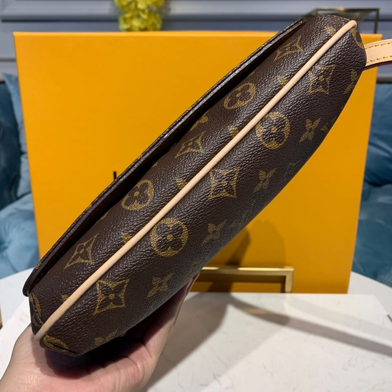 Replica Louis Vuitton Monogram Canvas Tango Bag M51257