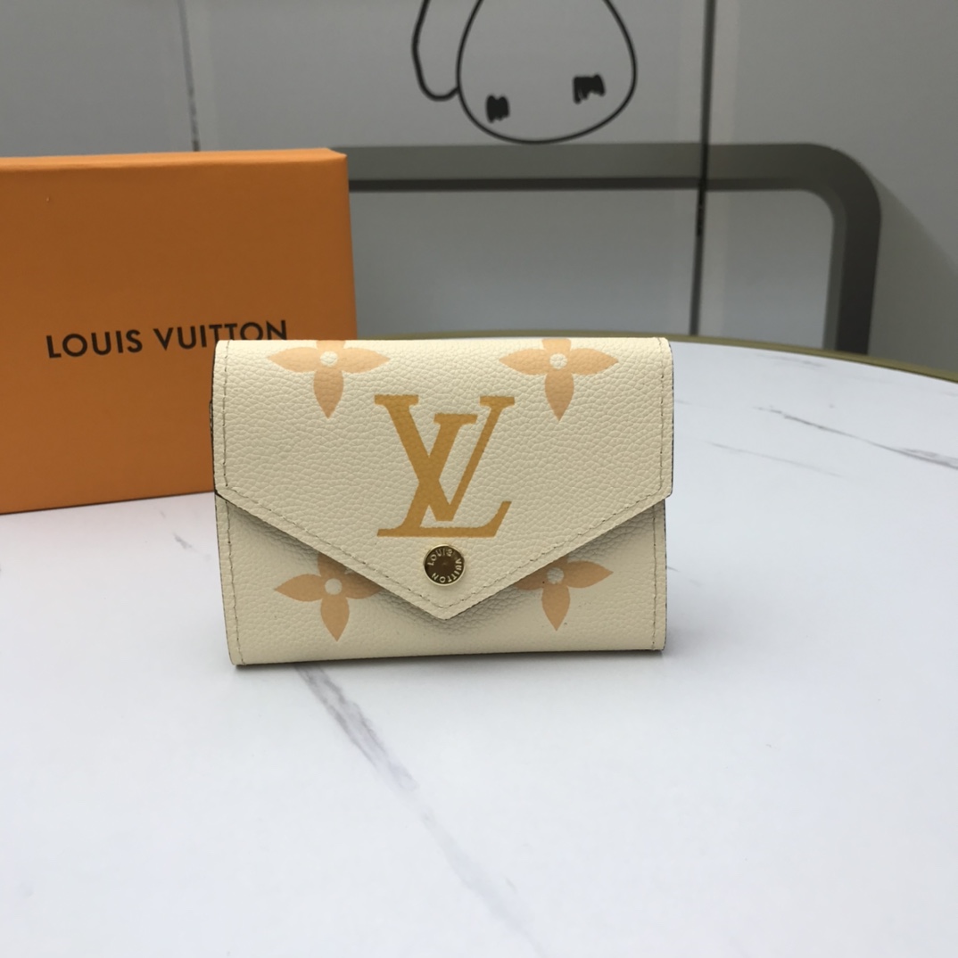 Replica Louis Vuitton Victorine Wallet M80086