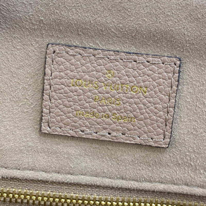 Replica Louis Vuitton Monogram Empreinte Grand Palais M45833