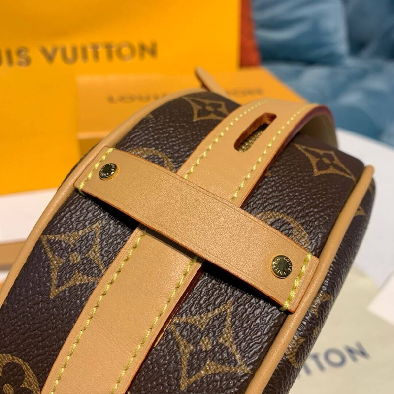 Replica Louis Vuitton Monogram Canvas Boite Chapeau Souple Pm M45149