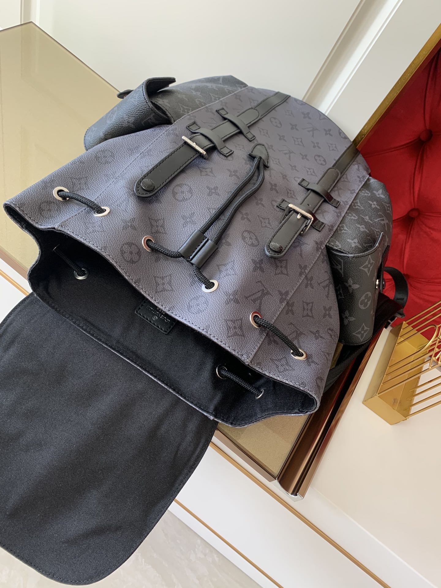 Replica Louis Vuitton Aaa-Christopher Pm M45419