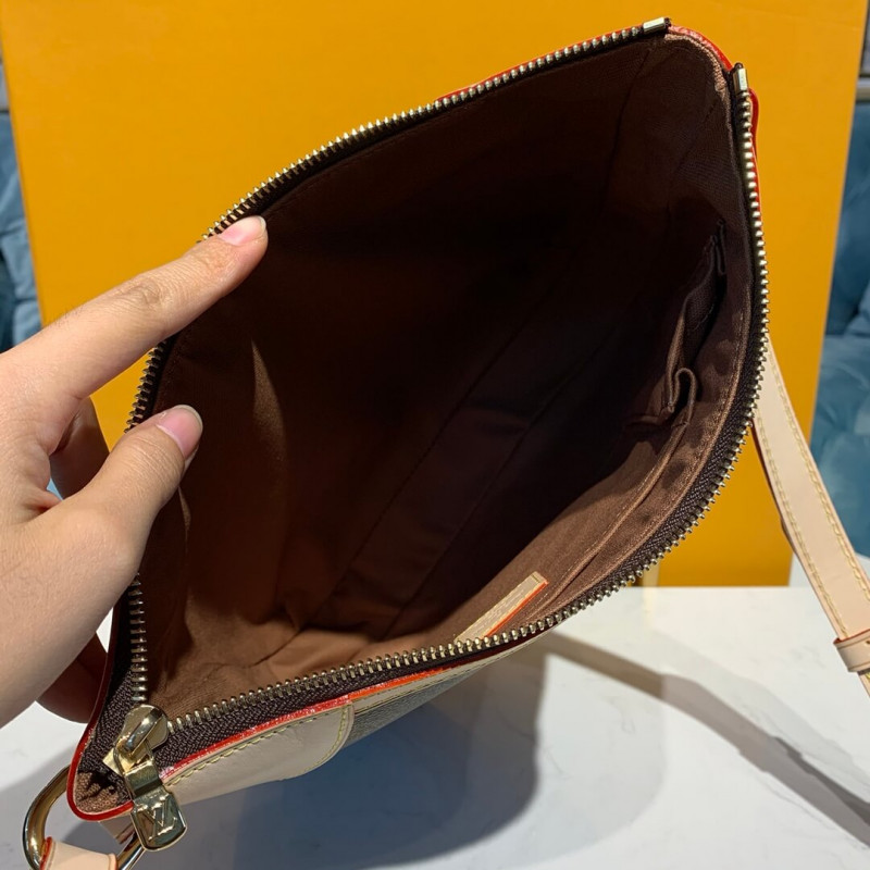 Replica Louis Vuitton Monogram Canvas Odeon Pm M56390