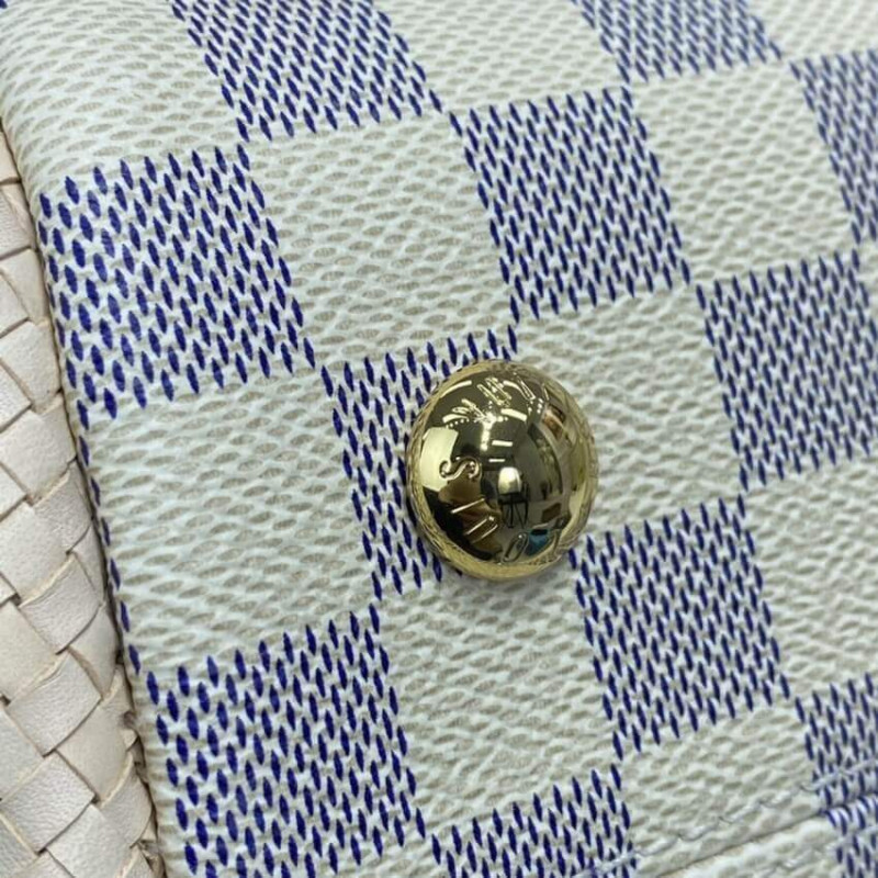 Replica Louis Vuitton Damier Azur Canvas Propriano N44027