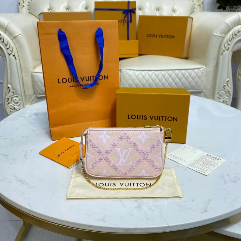 Replica Louis Vuitton Mini Pochette Accessoires M81140