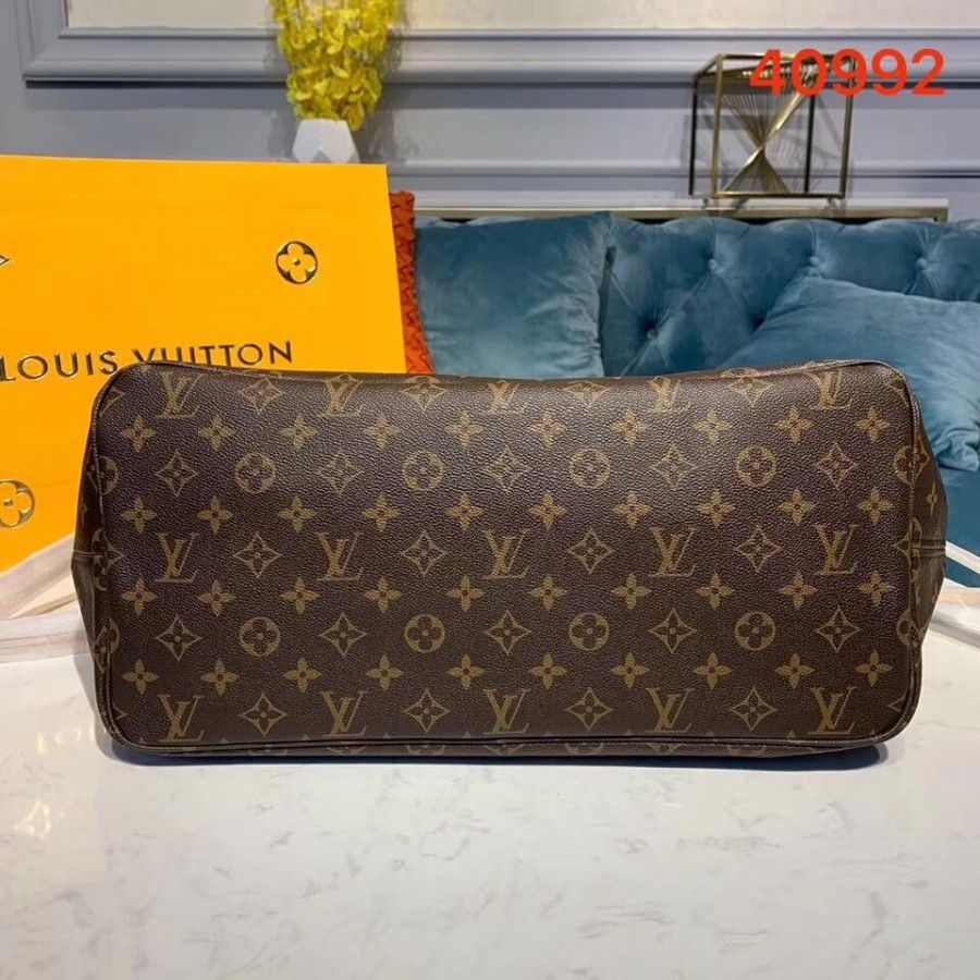 Replica Louis Vuitton Monogram Canvas Neverfull Gm M40992