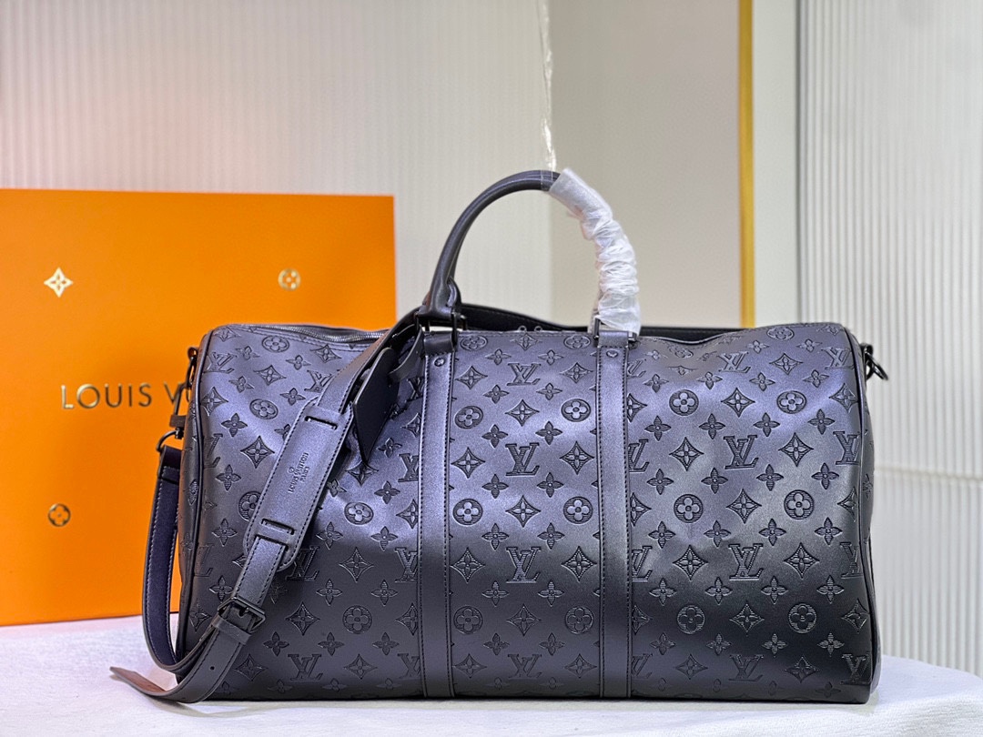 Replica Louis Vuitton Keepall Bandouliere 50 M44810