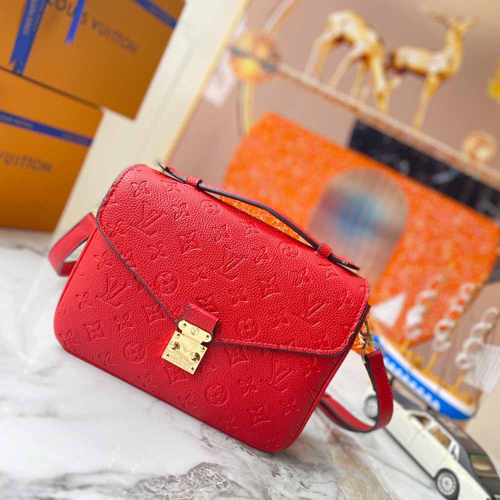 Replica Louis Vuitton Pochette Metis M41487- 8 Styles