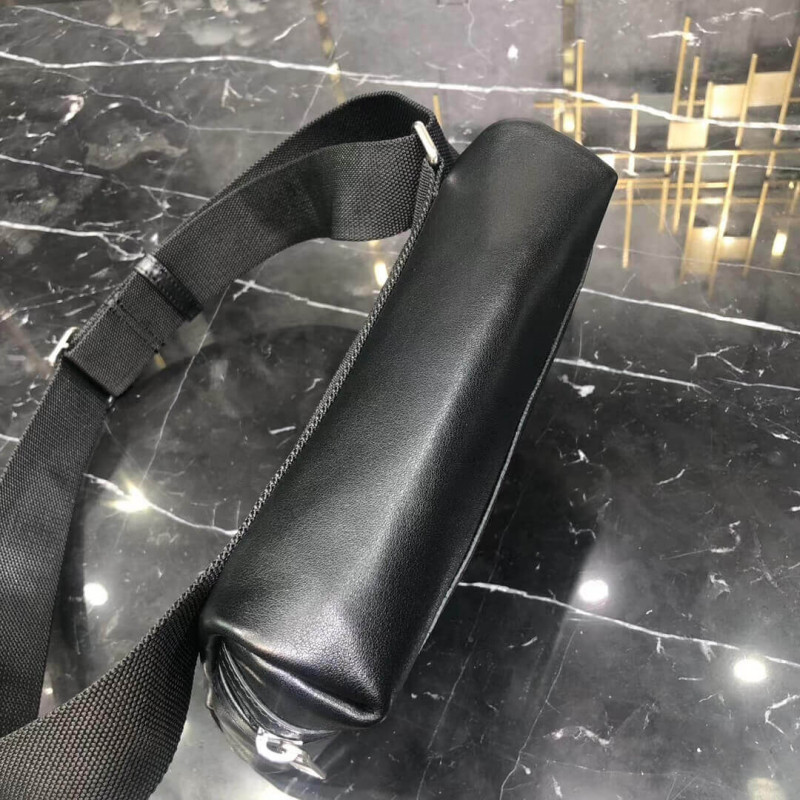 Replica Saint Laurent Ysl City Camera Bag In Matte Leather 634717