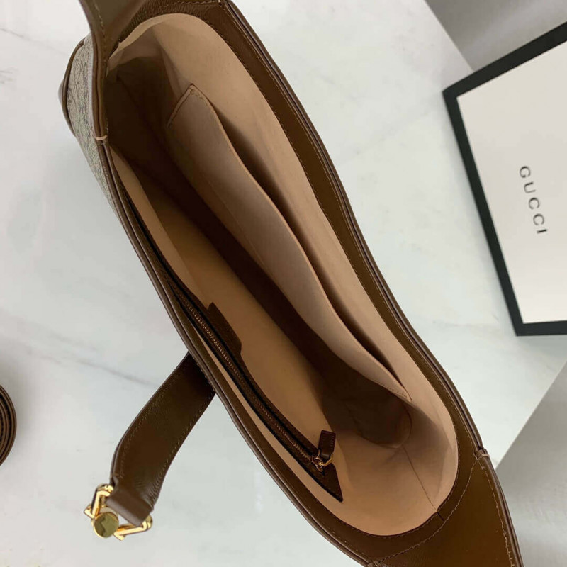 Replica Gucci Jackie 1961 Medium Hobo Bag 636710