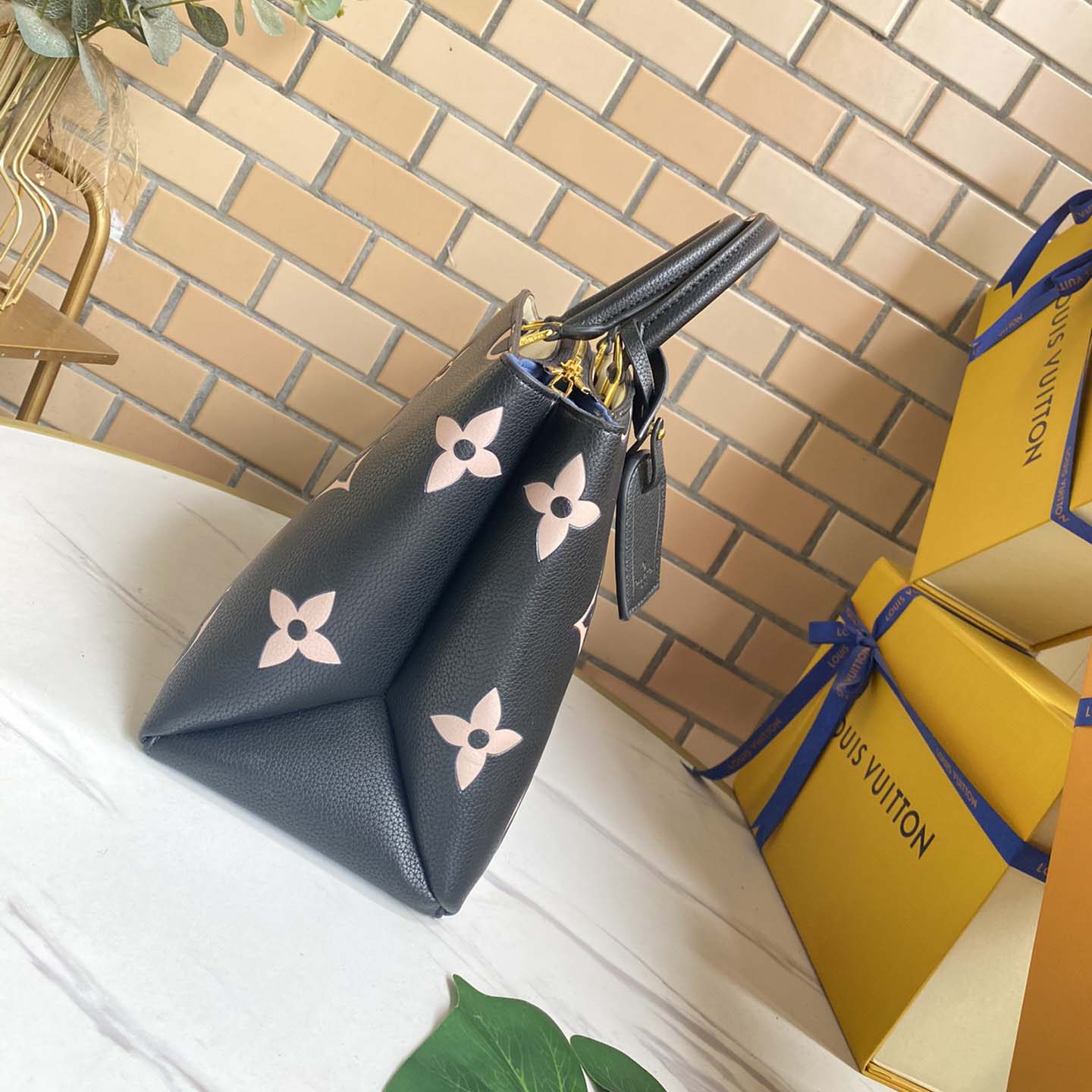 Replica Louis Vuitton Grand Palais Tote Bag