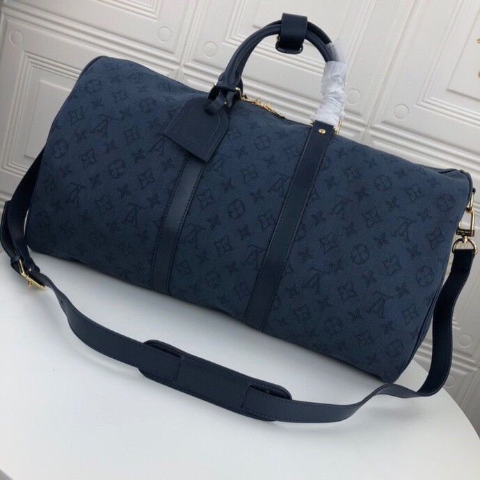 Replica Louis Vuitton Aaa-Keepall Bandouliere 50 M45392/M57419