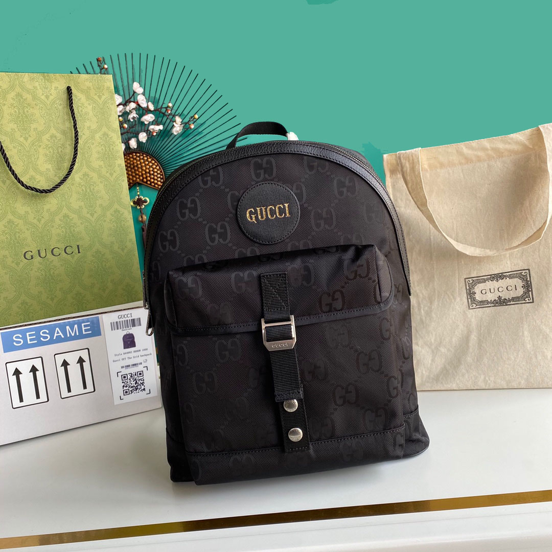 Replica Gucci Aaa-Off The Grid Backpack