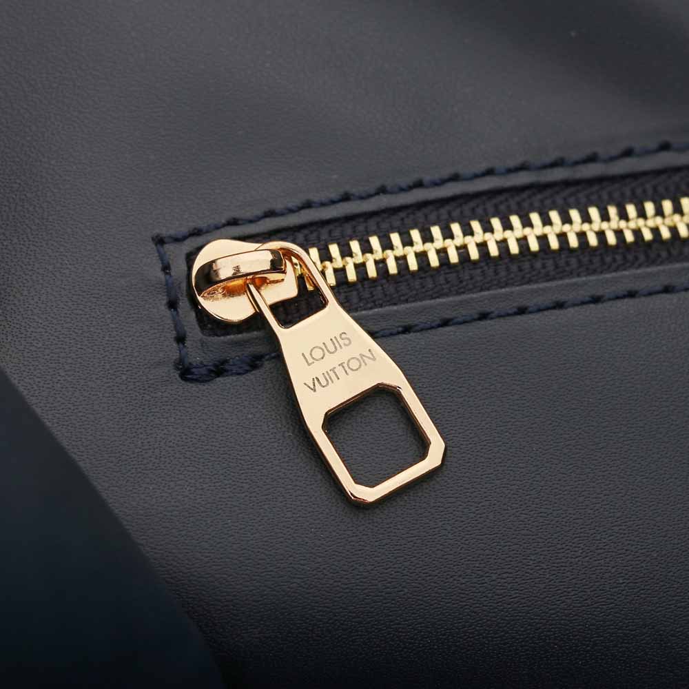 Replica Louis Vuitton Onthego Gm-M45320 41Cm Blk/Blue/Red