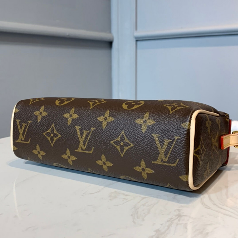 Replica Louis Vuitton Monogram Canvas Recital Shoulder Bag M51900