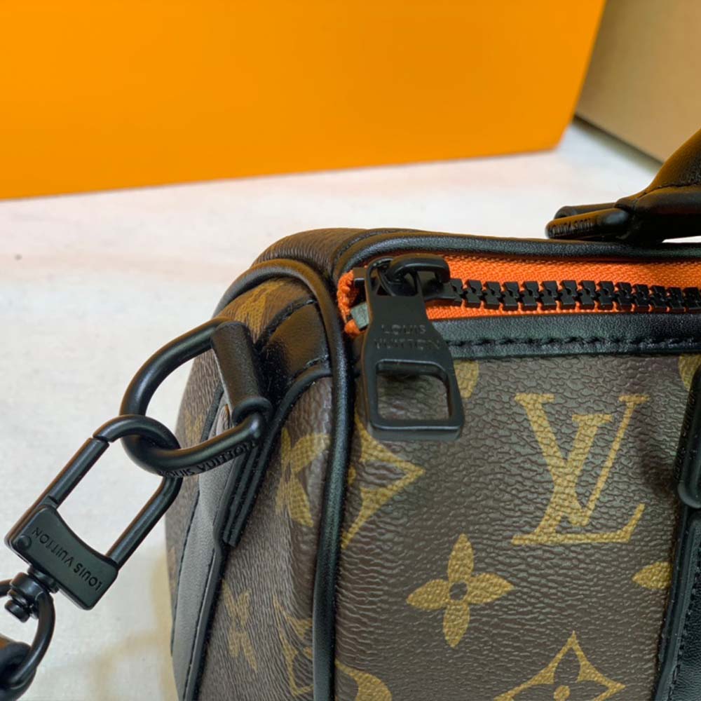 Replica Louis Vuitton Keepall Xs M80118-Zoom With Friends