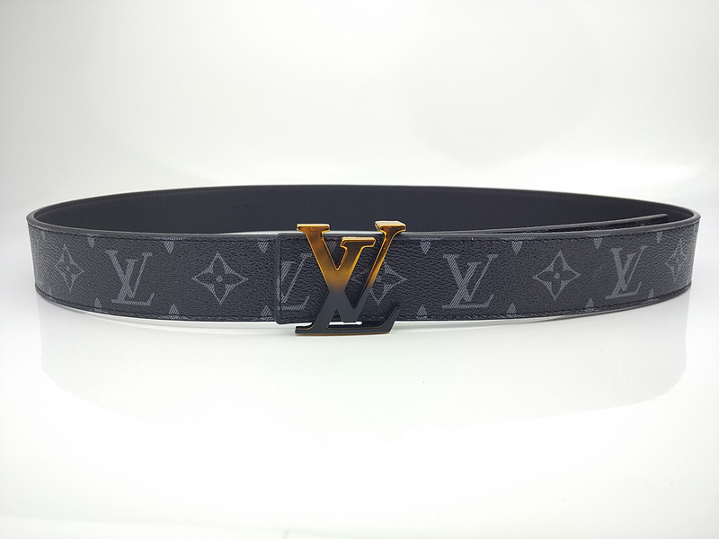 Replica Louis Vuitton Belt L204-80 38Mm Brown