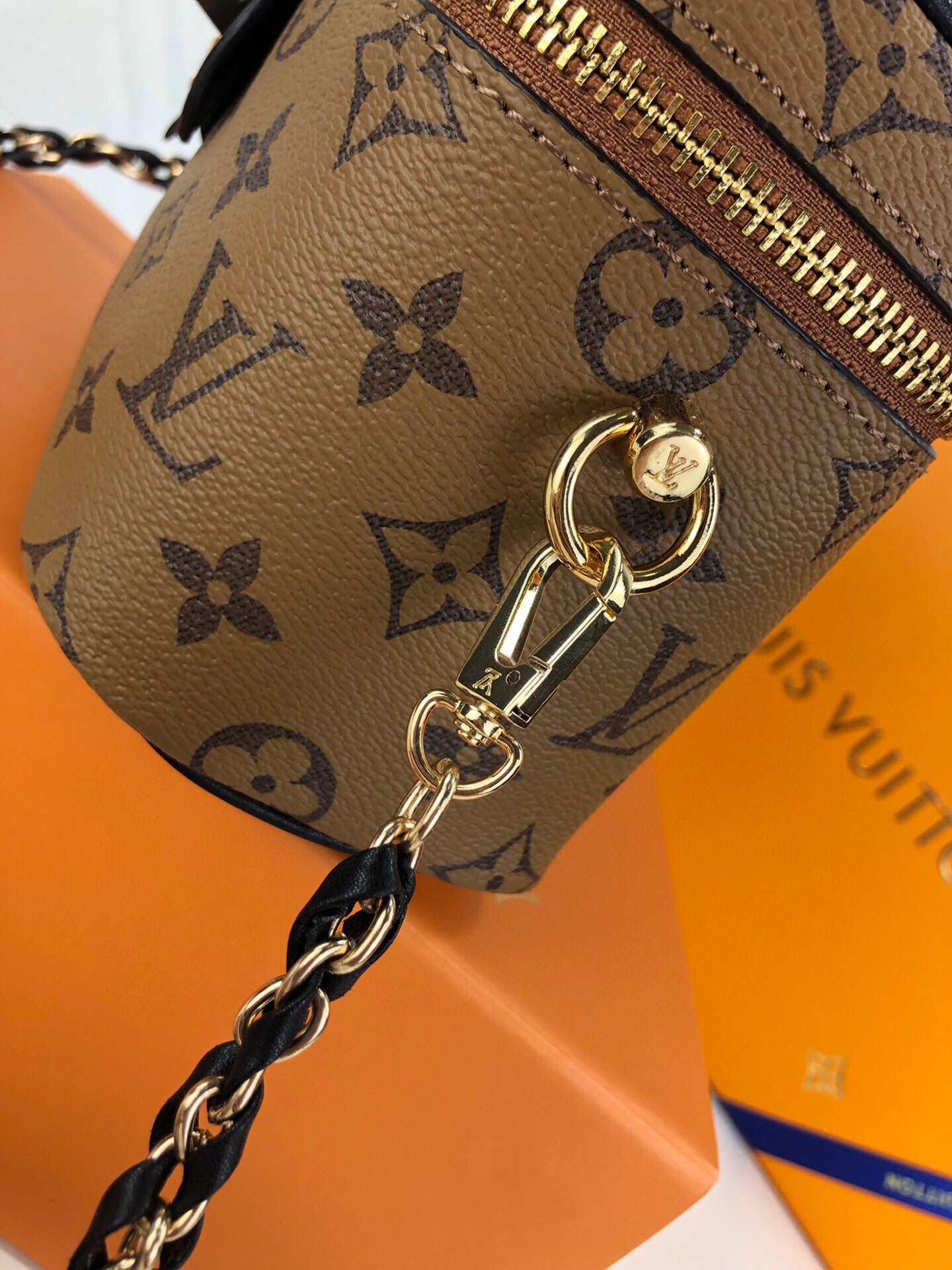 Replica Louis Vuitton Vanity Pm M45165