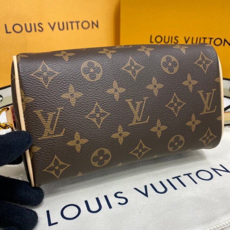 Replica Louis Vuitton Monogram Speedy Bandouliere 20 M45957