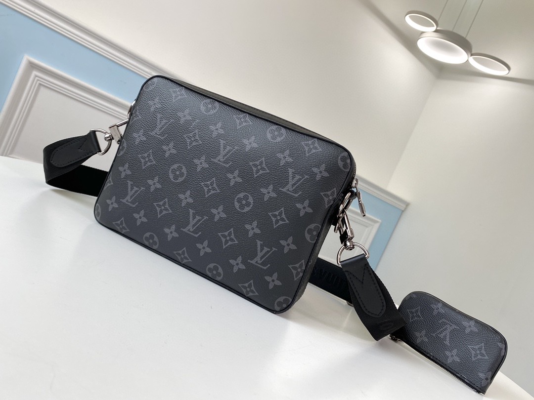 Replica Louis Vuitton Trio Messenger M69443