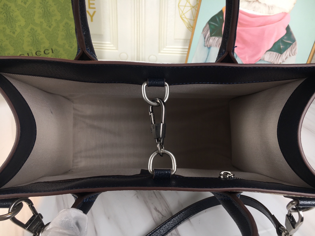 Replica Gucci Gg Small Tote Bag