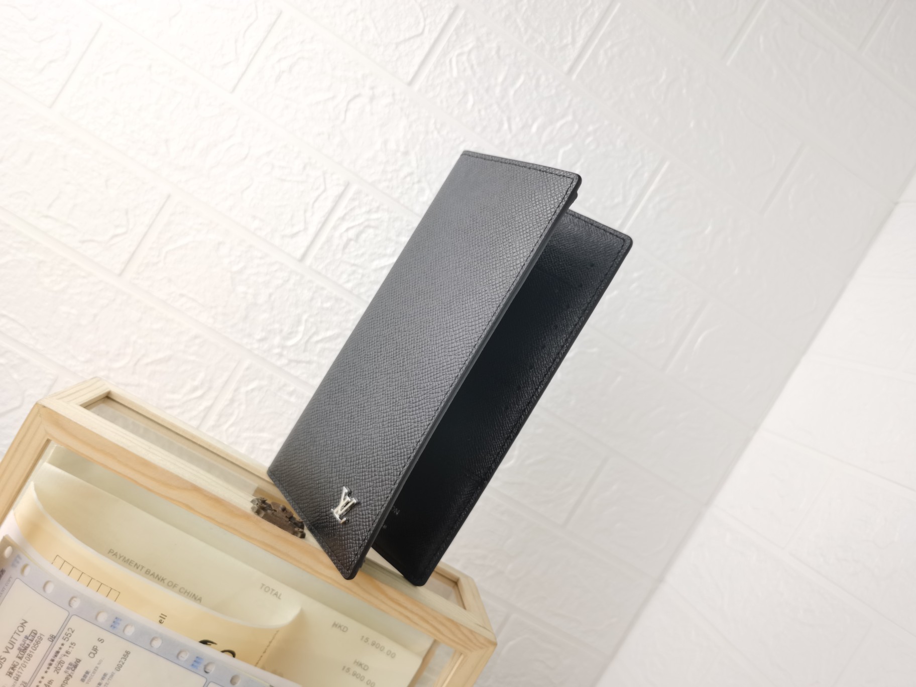 Replica Louis Vuitton Brazza Wallet M30285