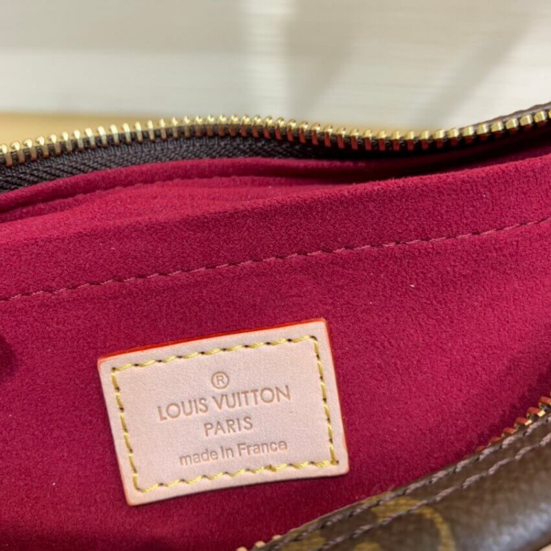 Replica Louis Vuitton Monogram Canvas Croissant Pm M51511