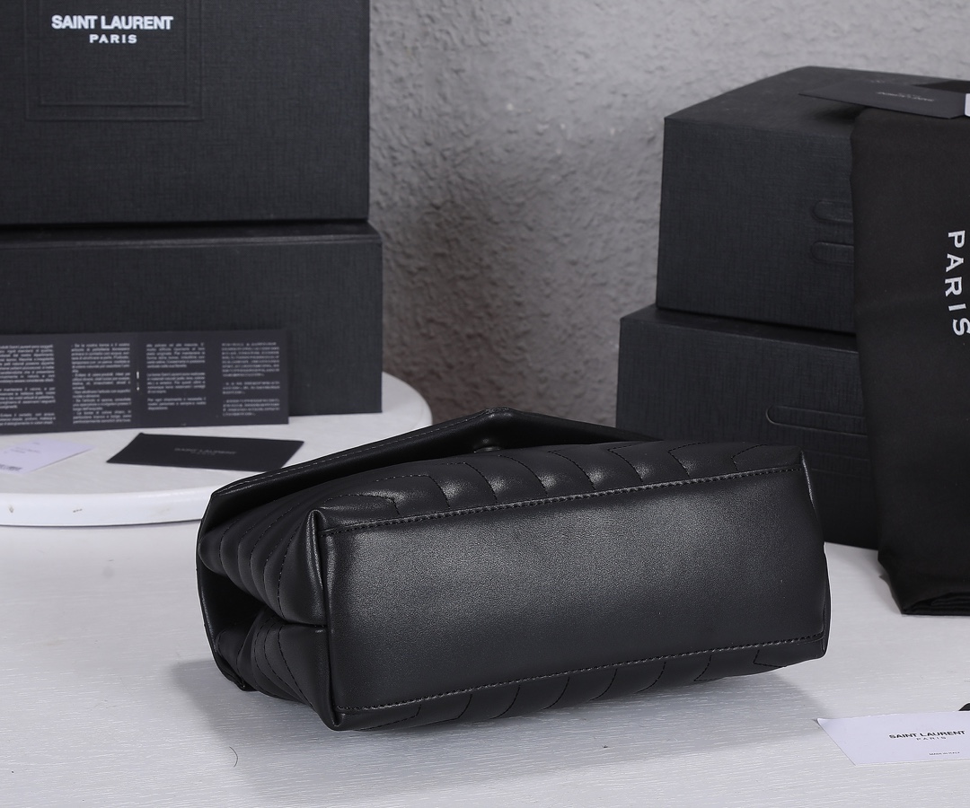 Replica Ysl Loulou Small Bag In Matelasse  Y  Leather 49469