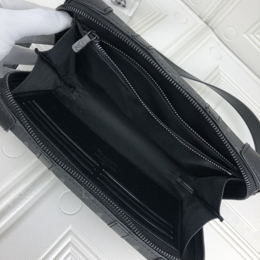 Replica Louis Vuitton Soft Trunk Wallet