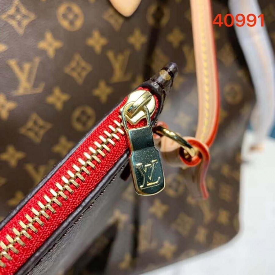 Replica Louis Vuitton Monogram Canvas Neverfull Gm M40991