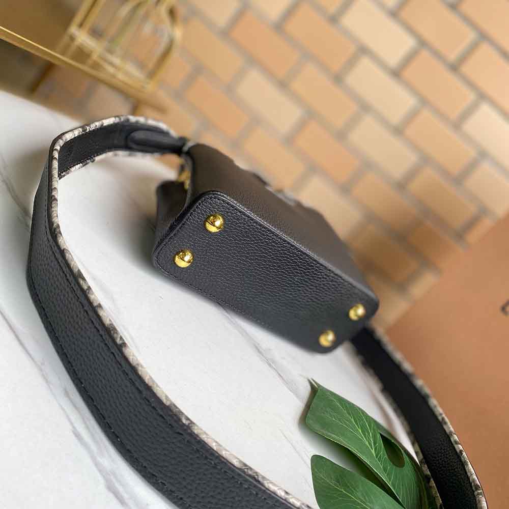 Replica Louis Vuitton Capucines Mini N80041