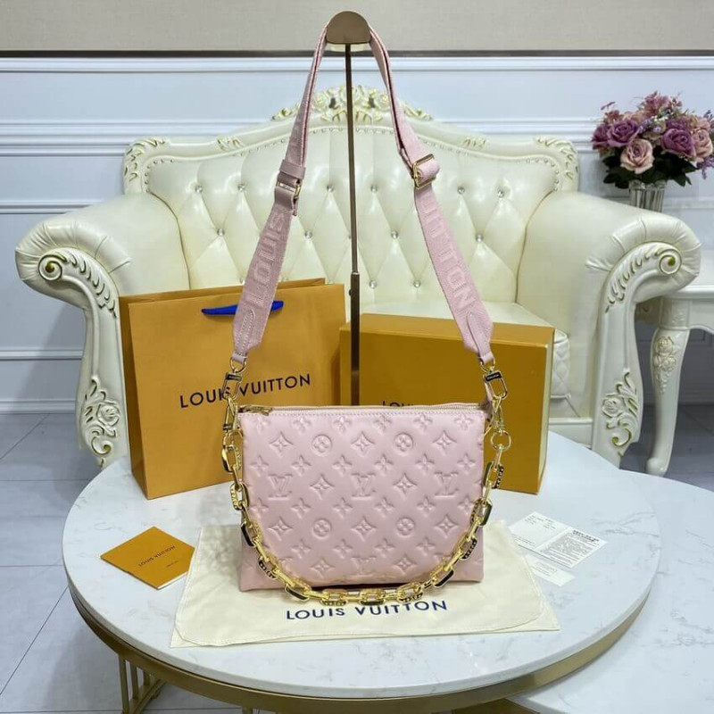 Replica Louis Vuitton Coussin Pm M59276 Pink