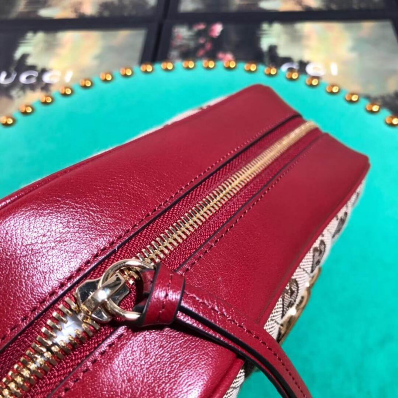 Replica Gucci Gg Marmont Small Shoulder Bag 447632