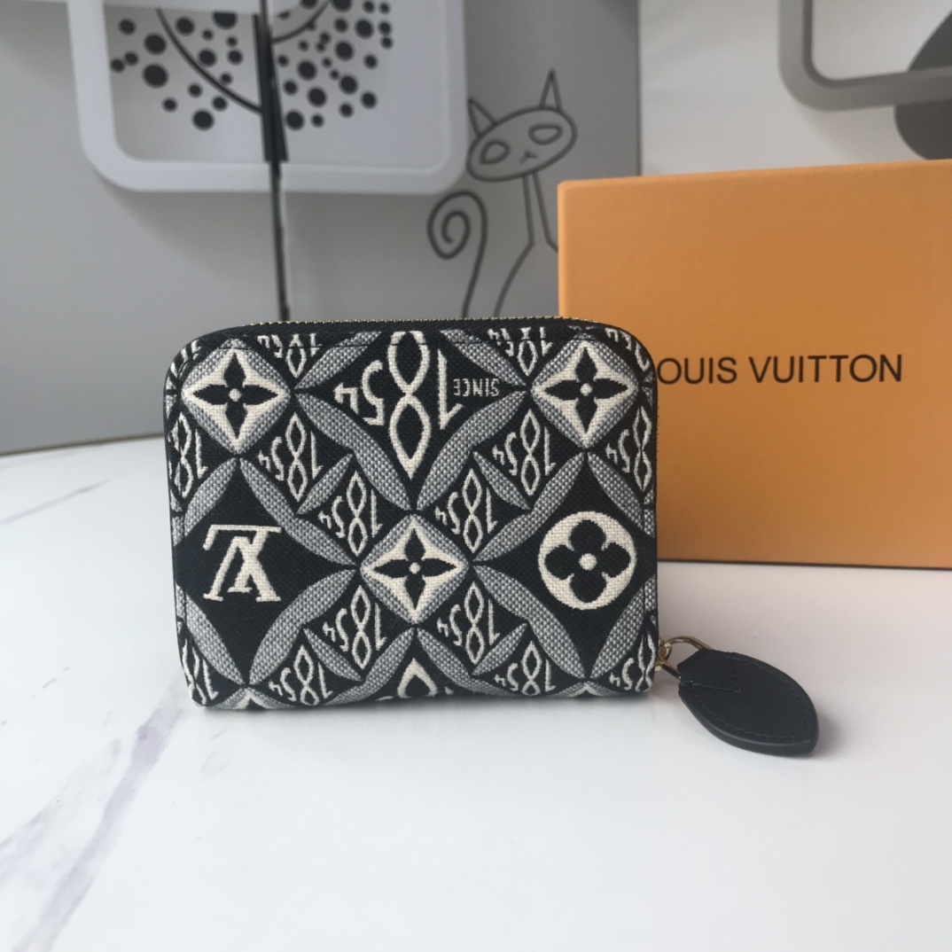 Replica Louis Vuitton Since 1854 Zippy Coin Purse M69997