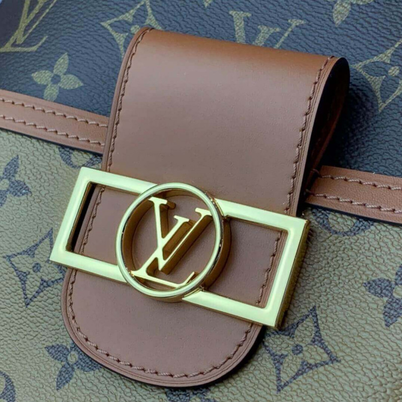 Replica Louis Vuitton Hobo Dauphine Pm M45194