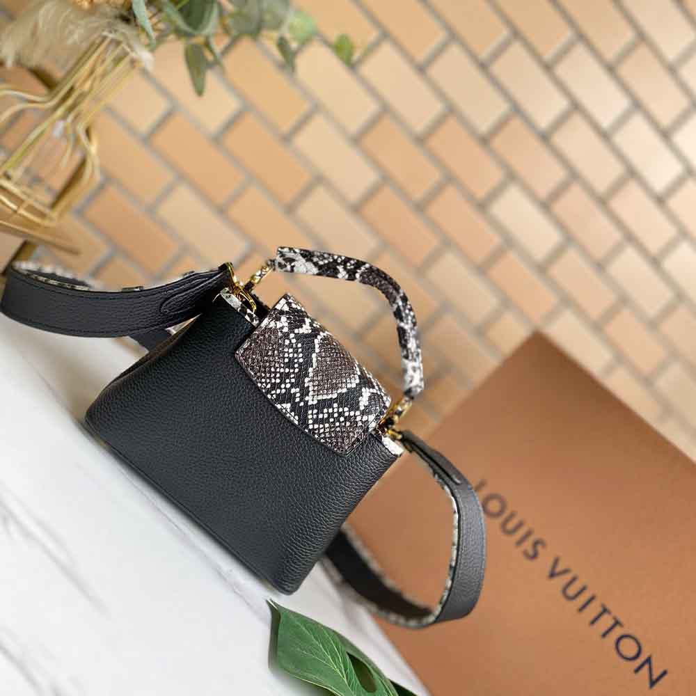 Replica Louis Vuitton Capucines Mini N80041