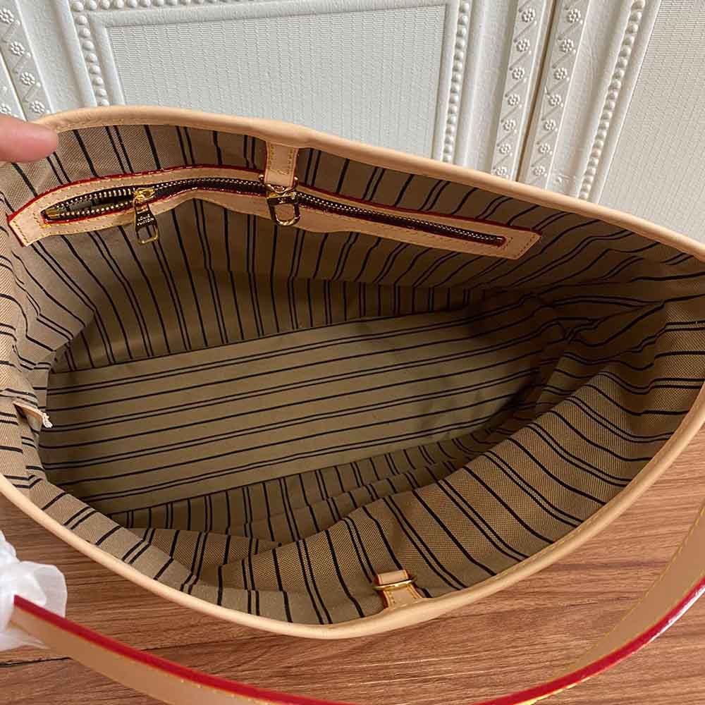 Replica Louis Vuitton Monogram Canvas Delightful Gm M40353