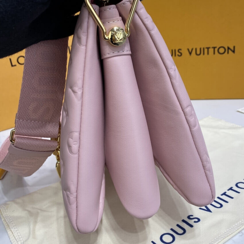 Replica Louis Vuitton Coussin Pm M59276 Pink