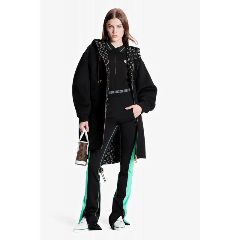 Replica Louis Vuitton Monogram Nano Bucket Bag M81489