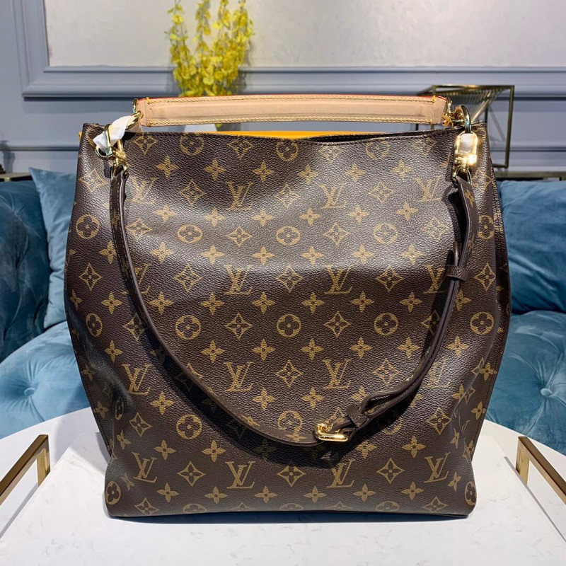Replica Louis Vuitton Monogram Canvas Metis M40781