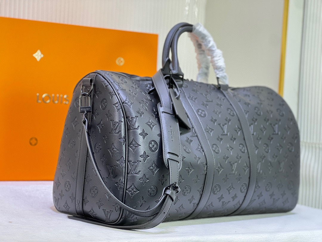 Replica Louis Vuitton Keepall Bandouliere 50 M44810