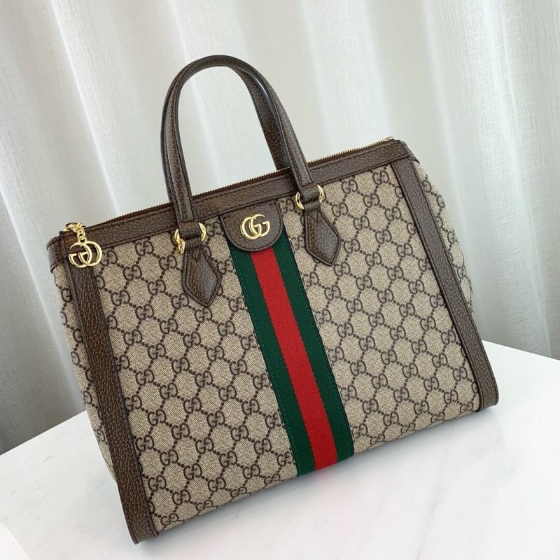 Replica Gucci Ophidia Gg Medium Tote Bag 524537