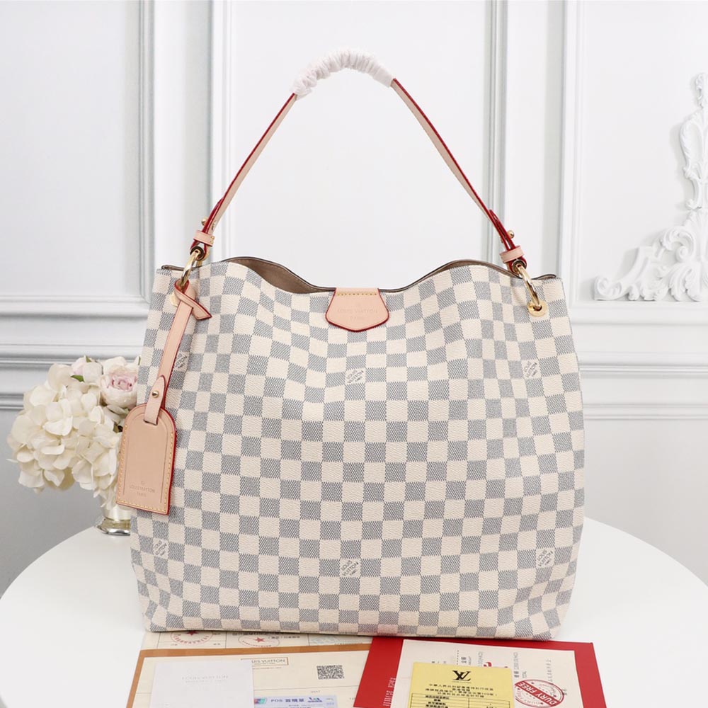 Replica Louis Vuitton Graceful Mm M43703