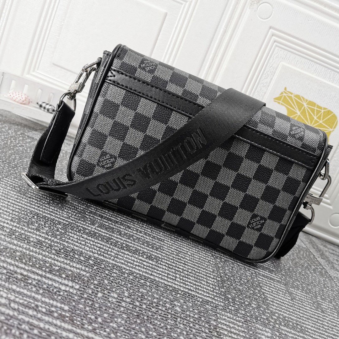 Replica Louis Vuitton Studio Messenger N50013