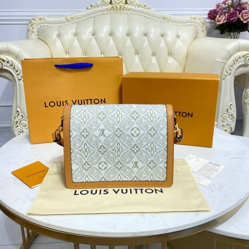 Replica Louis Vuitton Since 1854 Dauphine Mm M59483