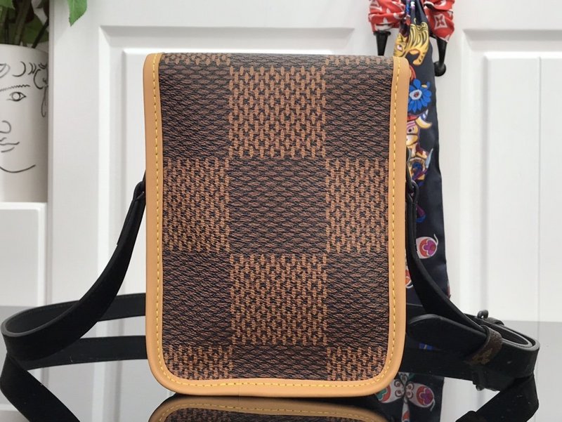 Replica Louis Vuitton Nano Amazone Messenger N40357
