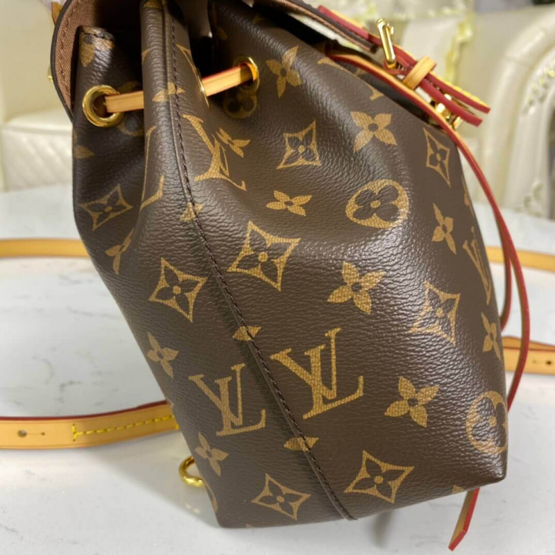 Replica Louis Vuitton Montsouris Bb Backpack M45516 M45502